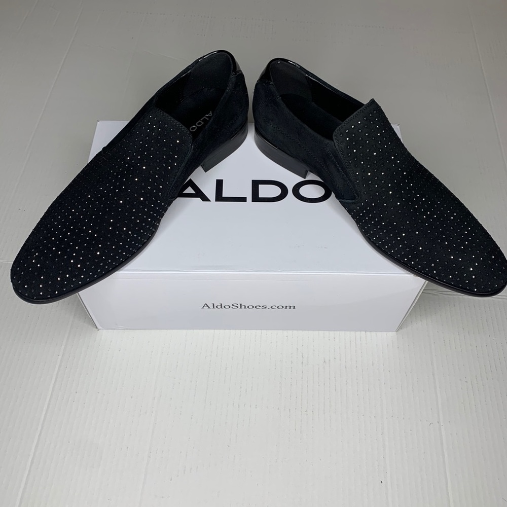 Aldo dress shoes men size 9